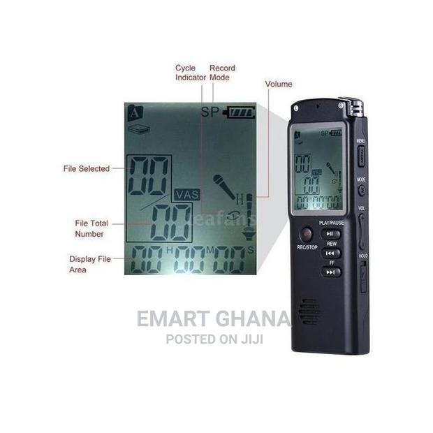 8G Rechargeable Recording Pen Digital Voice Recorder Audio photo 5