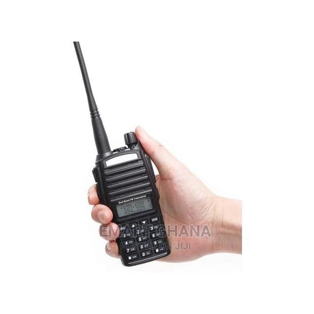 Baofeng 1pcs Walkie Talkie Uv-82 Dual-Band photo 2