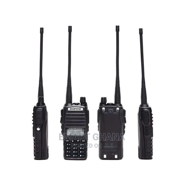 Baofeng 1pcs Walkie Talkie Uv-82 Dual-Band photo 3
