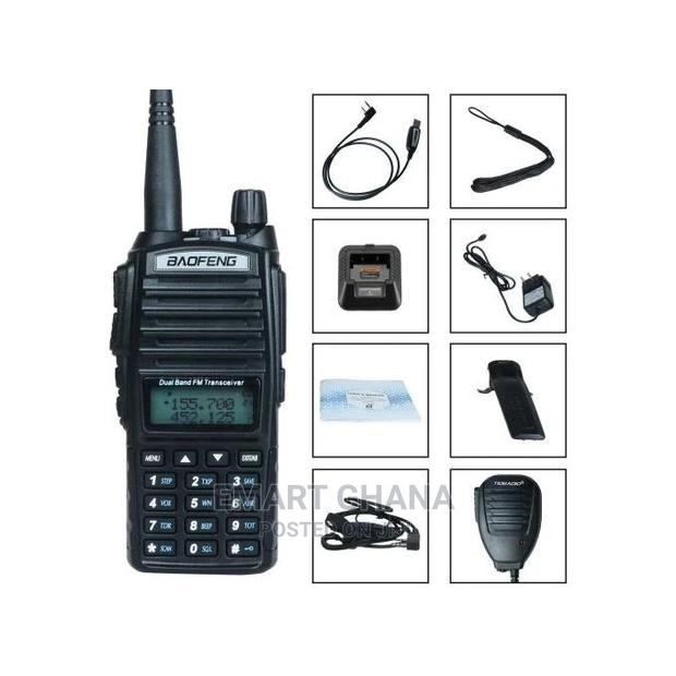Baofeng 1pcs Walkie Talkie Uv-82 Dual-Band photo 4