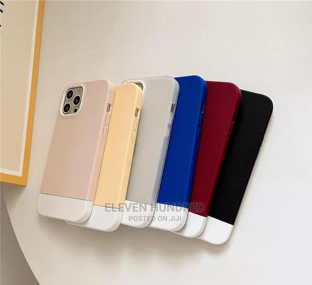 iPhone 13 12 Mini 11 Pro Max Xr Phone Cover ( Contrast ) · Photo 4