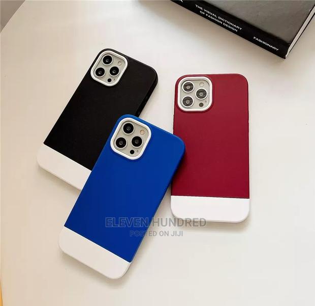 iPhone 13 12 Mini 11 Pro Max Xr Phone Cover ( Contrast ) · Photo 3