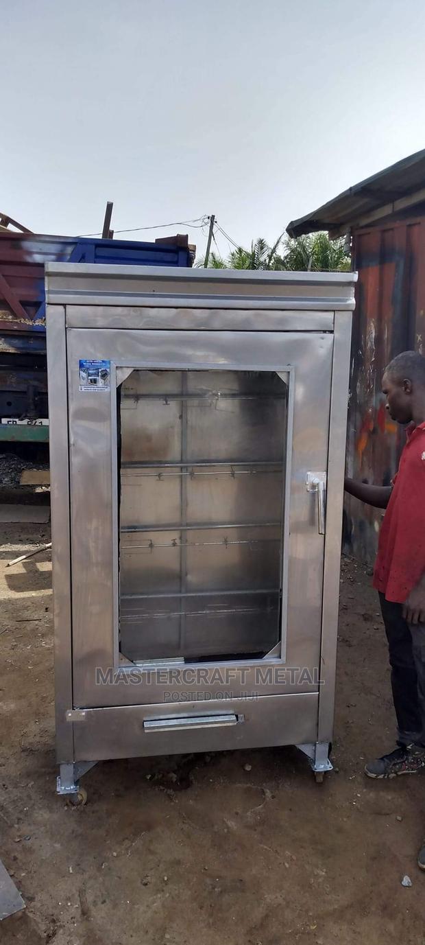 Chicken Rotisserie Griller · Photo 2