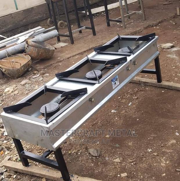 Gas Stove/Gas Burner/Oven · Photo 2