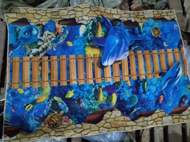 Original 3D Designer Carpet(Also in Diff Colours Designs · Photo 3