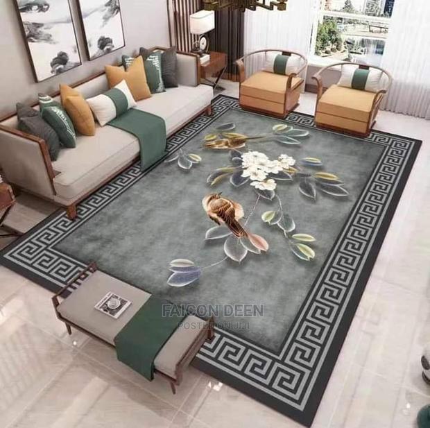 Original 3D Designer Carpet(Also in Diff Colours Designs · Photo 1