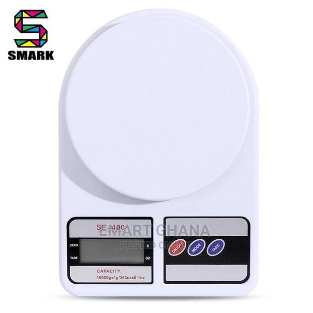 Kitchen Scale Food Scale Electronic Digital Scale-Lcd photo 2