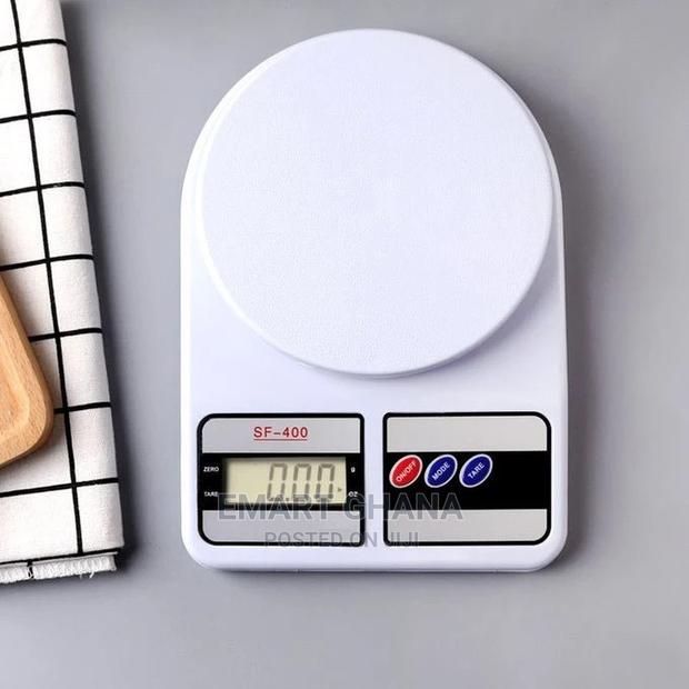 Kitchen Scale Food Scale Electronic Digital Scale-Lcd photo 3