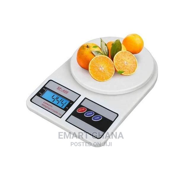 Kitchen Scale Food Scale Electronic Digital Scale-Lcd photo 5