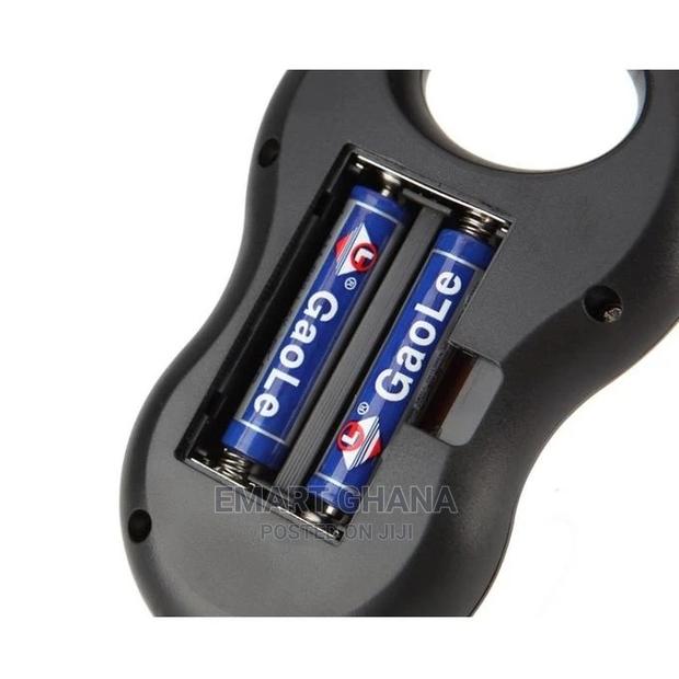 Portable Electronic Scale - 50 KG - Hanging Scale Luggage photo 3