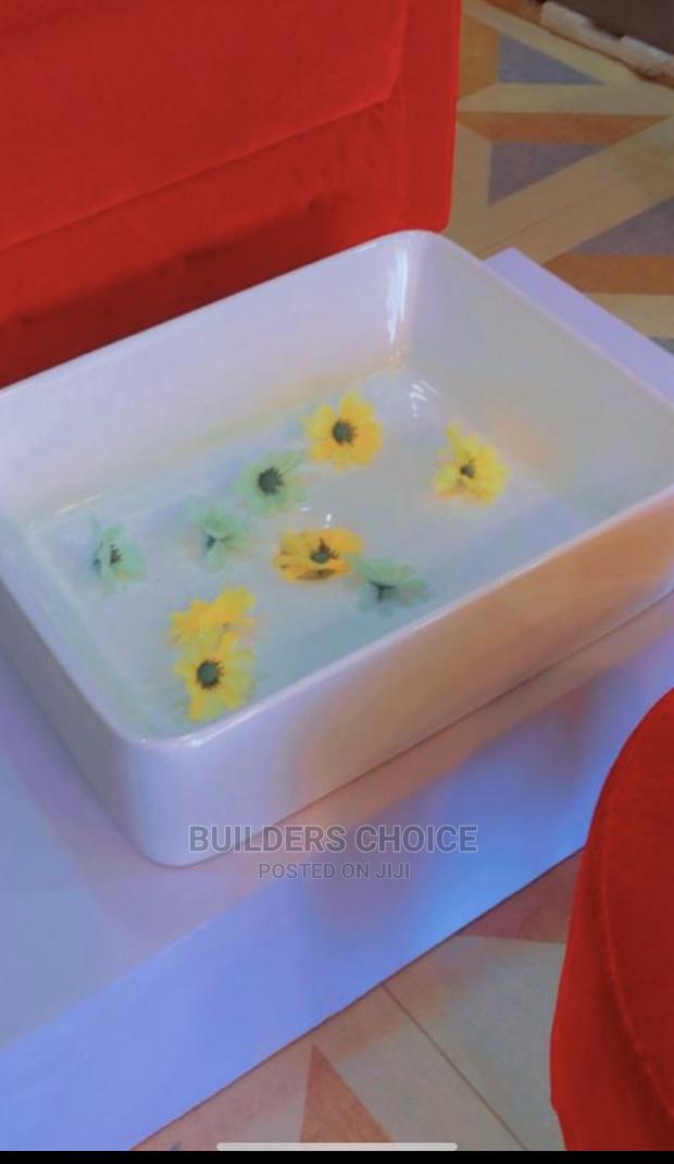 Pedicure Bowl_vanity Basin ,Counter Top · Photo 3