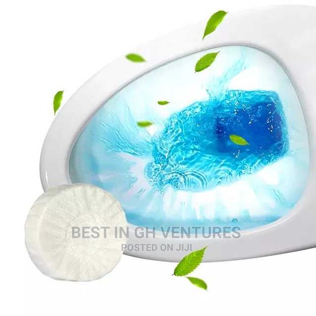 Water Closet Flush Cleaner · Photo 3
