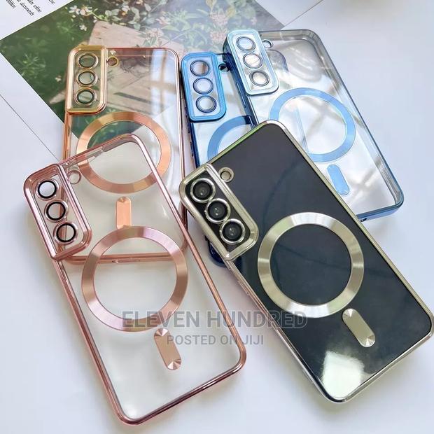 Samsung S22 Ultra/S22/S21/S20 Magsafe Case · Photo 4