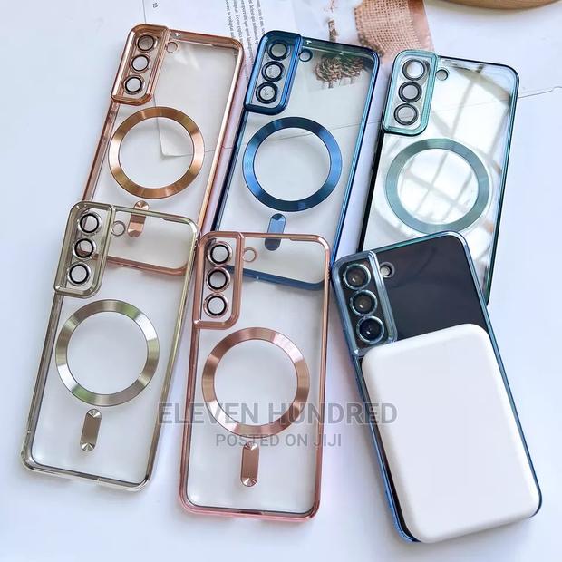 Samsung S22 Ultra/S22/S21/S20 Magsafe Case · Photo 3