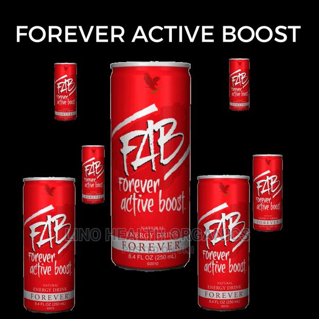 FAB Energy Booster · Photo 2