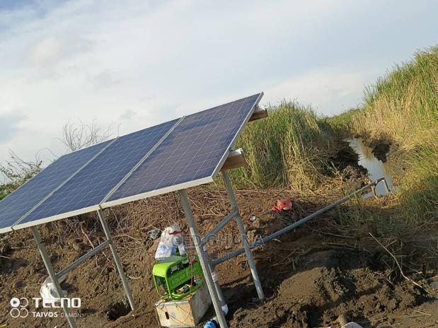 Solar Irrigation