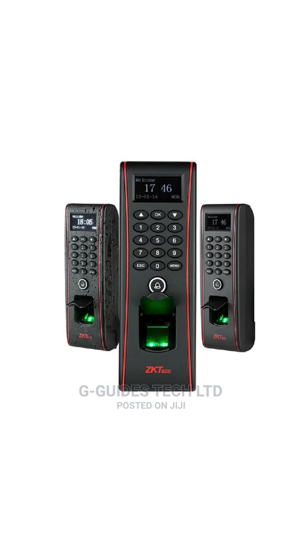 Zkteco Tf1700 Fingerprint Access Control Time Attendance · Photo 3
