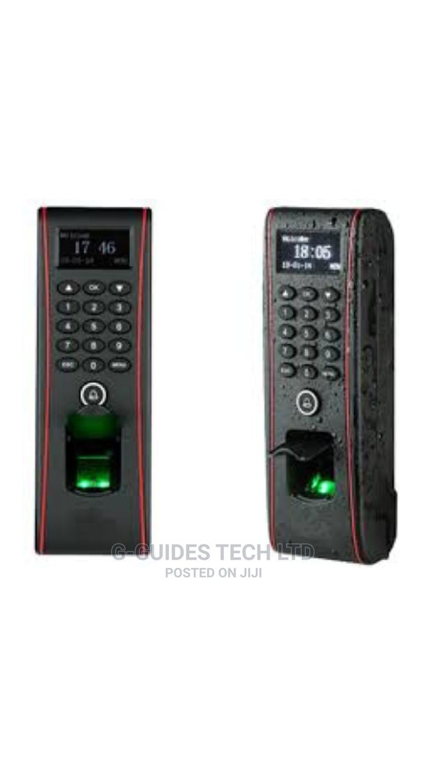 Zkteco Tf1700 Fingerprint Access Control Time Attendance · Photo 4