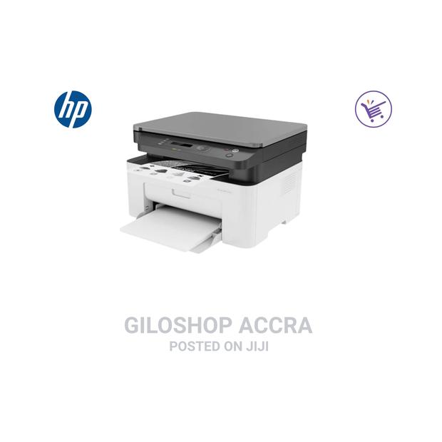 Hp Monochrome Laserjet Pro MFP M135w Printer · Photo 4