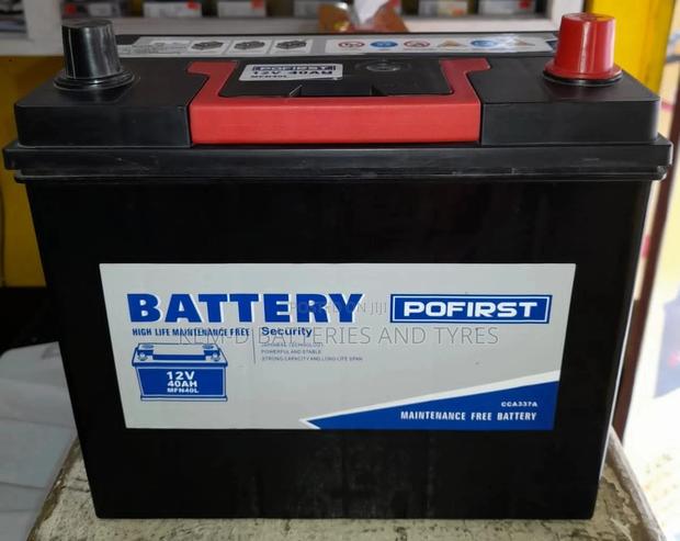 13 Plates Battery - Free Delivery photo 2