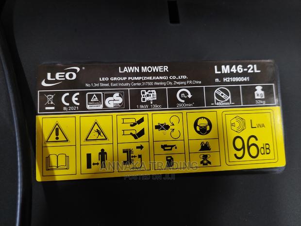 Leo Lawn Mower photo 5