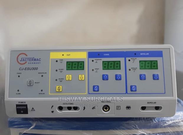 Diathermy Machine · Photo 2