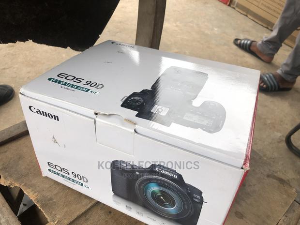 Canon EOS 90D DSLR Camera · Photo 2