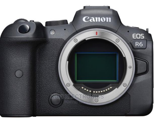 Canon EOS R6 Mirrorless Camera · Photo 2
