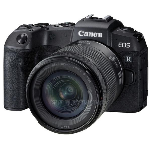 Canon - EOS RP Mirrorless Camera With RF 24-105mm F/4-7.1 IS · Photo 2