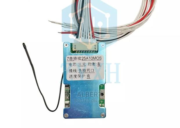 7s 25A Bms 3.7v Lion 24v · Photo 3