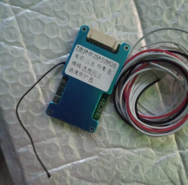 7s 25A Bms 3.7v Lion 24v · Photo 4