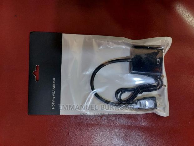 HDMI to VGA With Audio · Photo 3