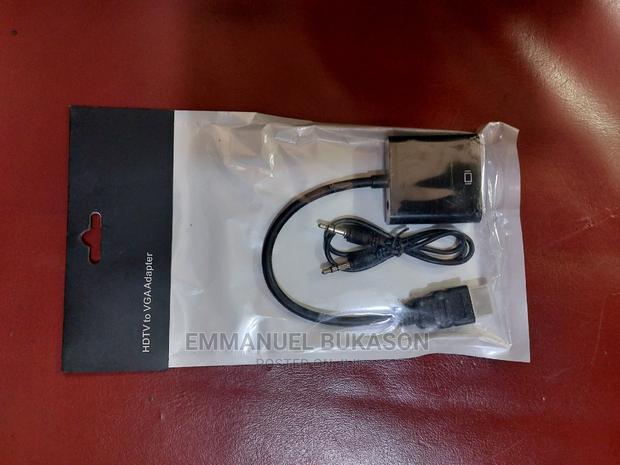 HDMI to VGA With Audio · Photo 4