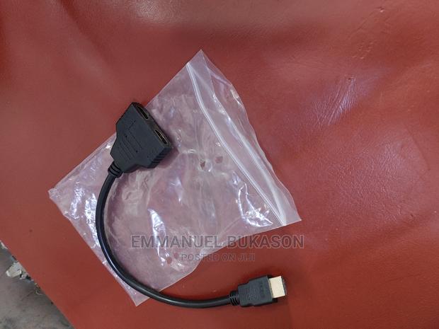 2 Way Cable HDMI Splitter · Photo 4