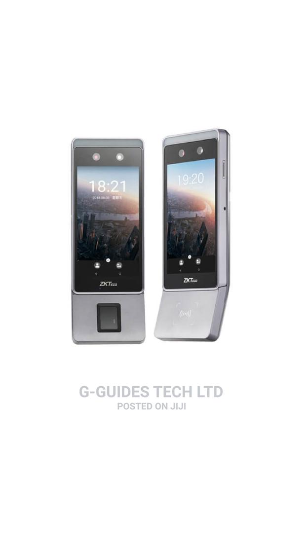 Horus E1-rfid Wireless Facial Recognition Time Attendance · Photo 2