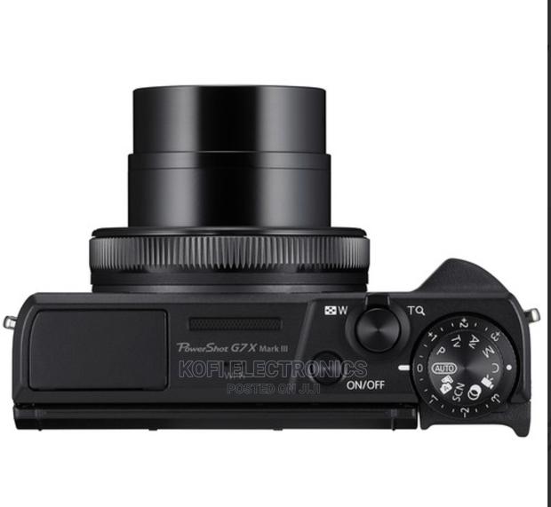Canon Powershot G7 X Mark III Digital Camera (Black) · Photo 2