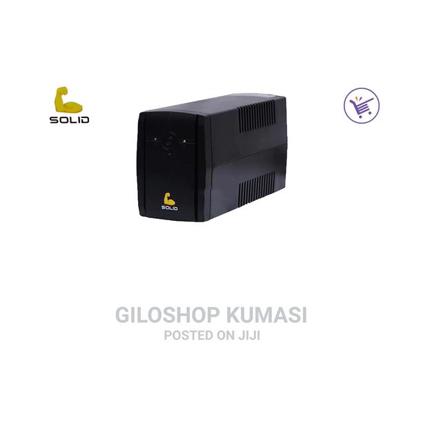 Solid Ups 2000va Uninterupted Power Supply Backup Ups · Photo 2