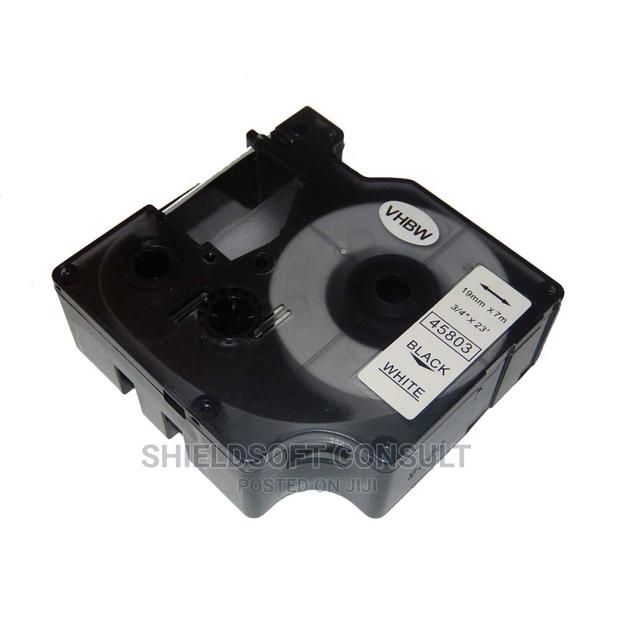 DYMO D1 Label Tape Cassette 19mm X 7m · Photo 2