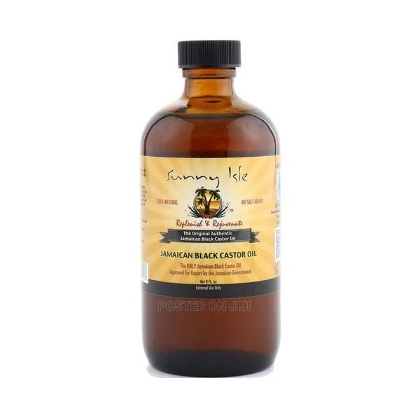 Jamaican Castor Oil Hair Booster · Photo 2