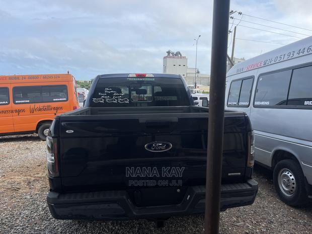 Ford F-150 2019 Blue