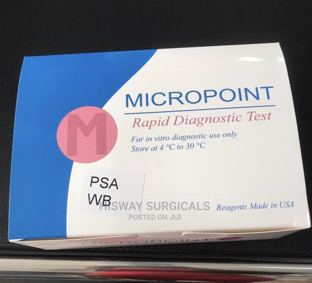 PSA Test Kit · Photo 2