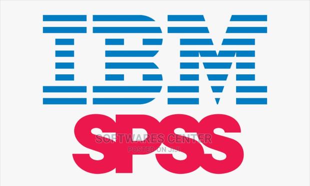 IBM SPSS Statistic V26 for Mac · Photo 2