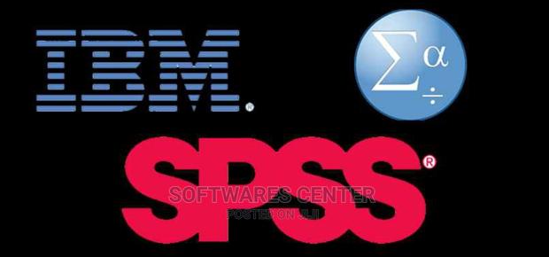 SPSS Statistics V26 Macos · Photo 2