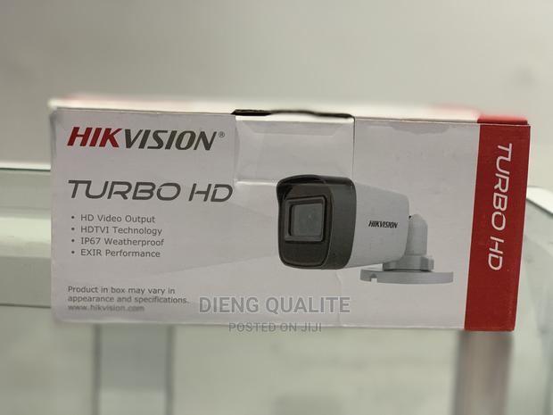 Hikvision HD Normal Vu Outdoor 20M 5MP