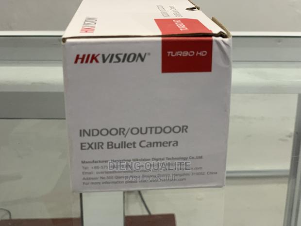 Hikvision HD Normal Vu Outdoor 20M 5MP photo 3
