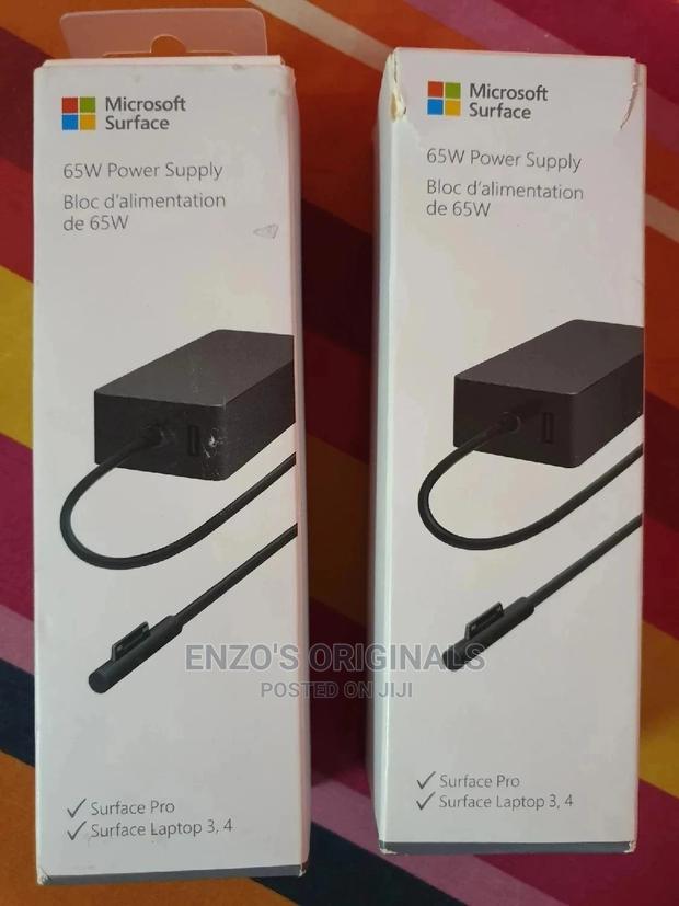 Microsoft Surface Pro X And Pro 8 Original Charger New · Photo 3