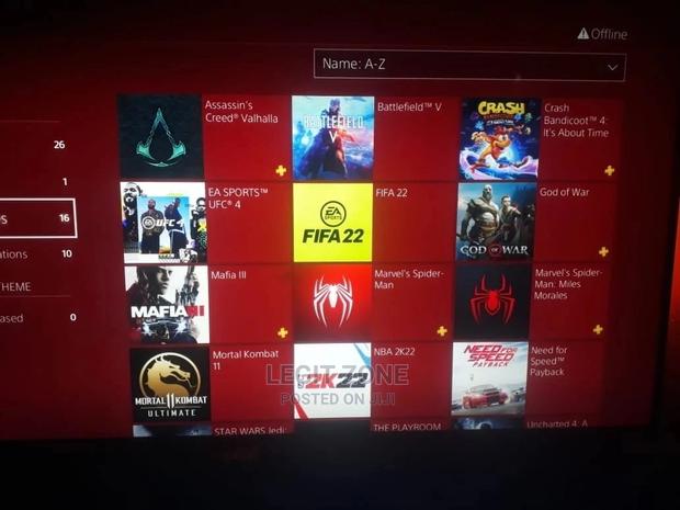 5 Games Ps4 Games Going · Photo 3