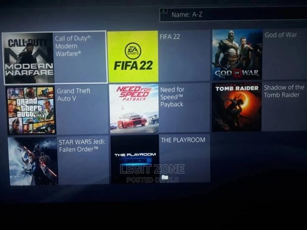 5 Games Ps4 Games Going · Photo 4