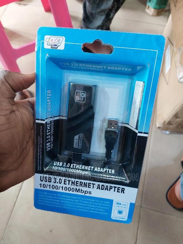 USB 3.0 to LAN · Photo 2