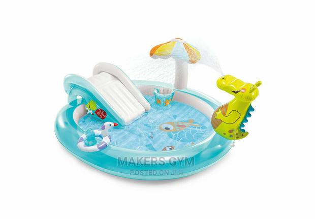 Swiming Pool (Kids)Water Slide · Photo 4